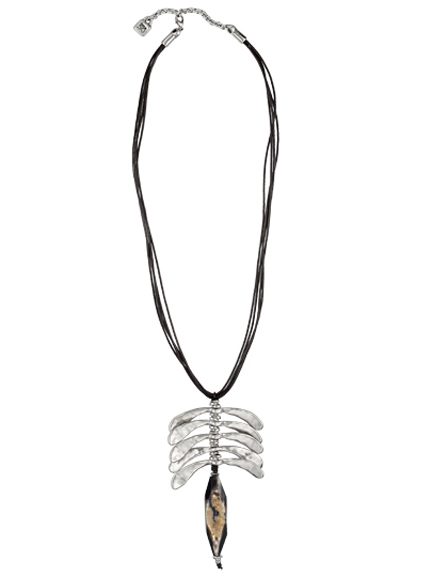 Tal-Isman Necklace by Uno De 50