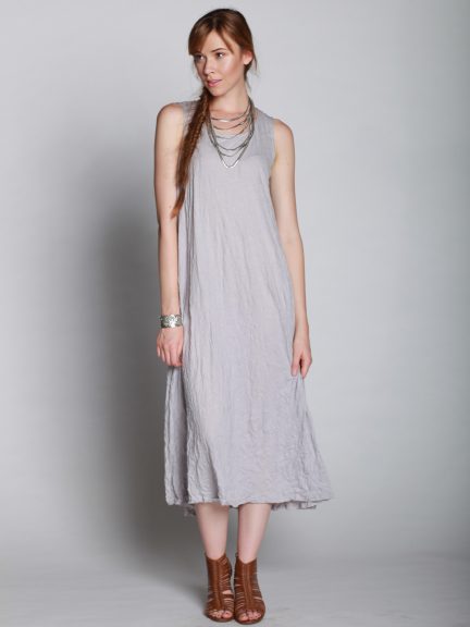 Tank Dress by Chalet at Hello Boutique