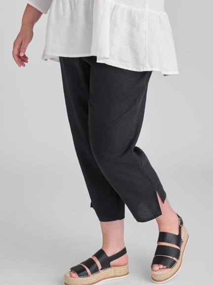 Tapered Pant by Flax