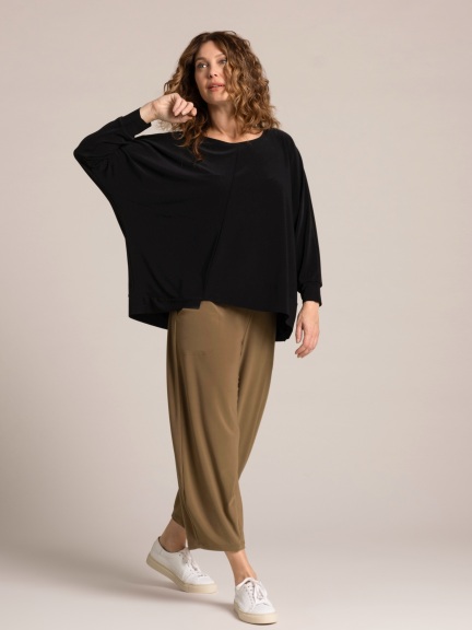 Trim Boxy Top by Sympli