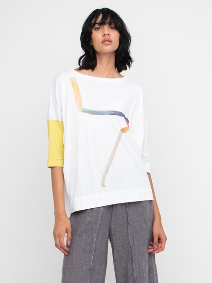 Trip Tee by Ozai N Ku