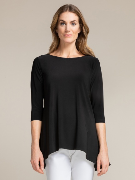 True T 3/4 Sleeve by Sympli at Hello Boutique