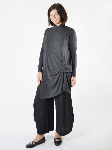 Tuck Tunic Top by Alembika at Hello Boutique