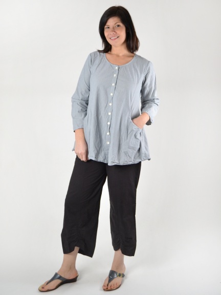 Tucked Pant by Tulip at Hello Boutique