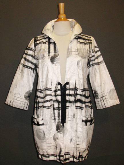 Tunic Jacket by Ny 77 Design