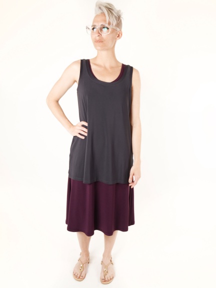 Tunic Tank by Sympli