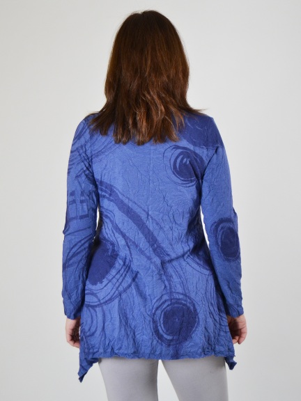 Universe Print Gracy Tunic by Chalet et ceci