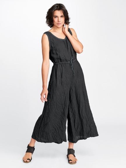 Urban Jumpsuit by Flax at Hello Boutique