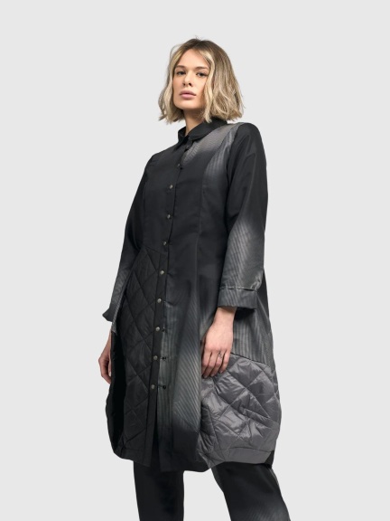 Urban Shirt Dress by Alembika