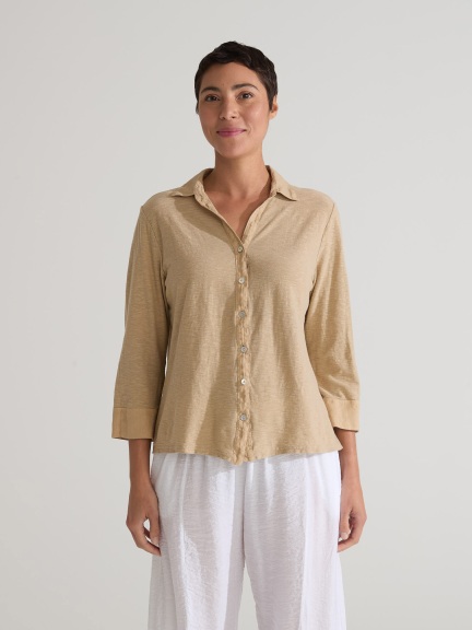 V-Neck Shirt by Cut Loose