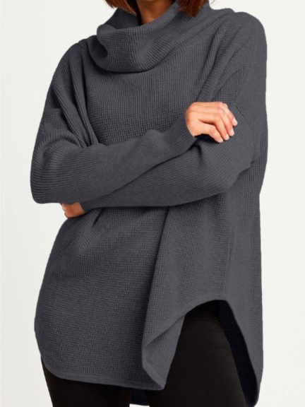 Alo Cowl Neck Sweaters