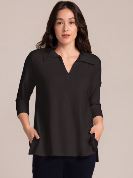 Weekender Top by Sympli