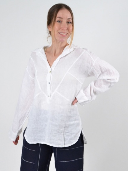 dressy linen tops