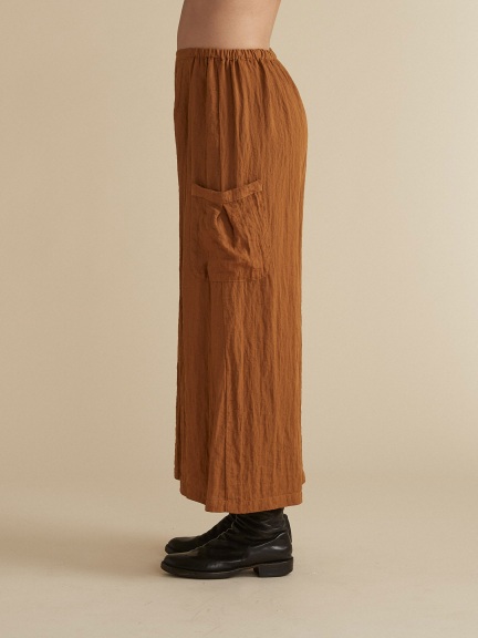 Wide Leg Pocket Pant by Cut Loose