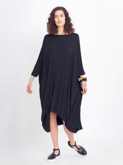 Wide Stretch Dress by Elk the Label at Hello Boutique