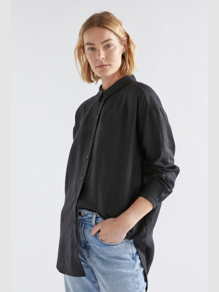 Yenna Shirt by Elk the Label at Hello Boutique
