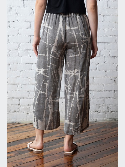 Yin Yang Pant by Olivia by Habitat