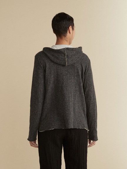 Zip Hoodie by Cut Loose