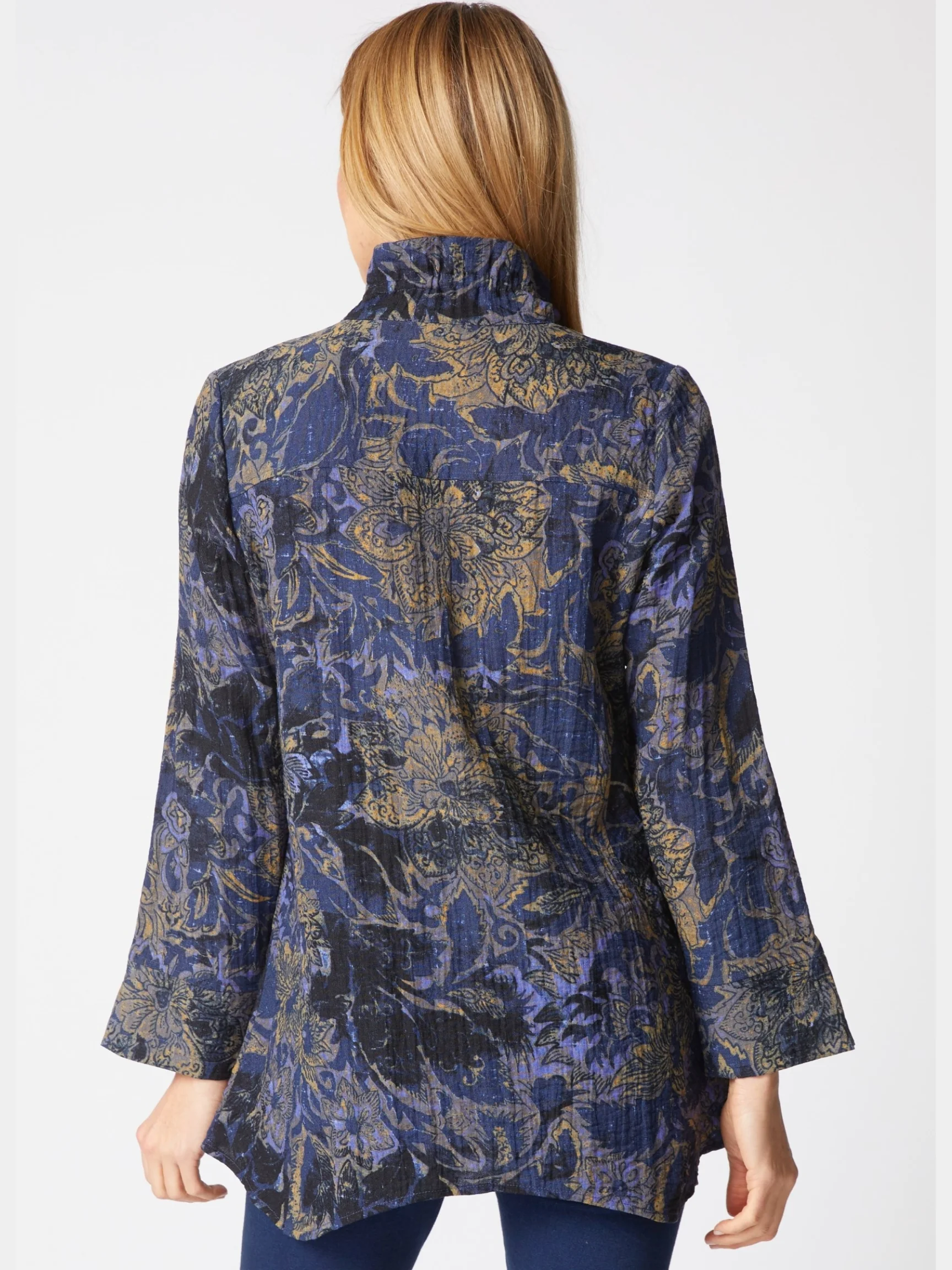 Artist Shirt in Midnight