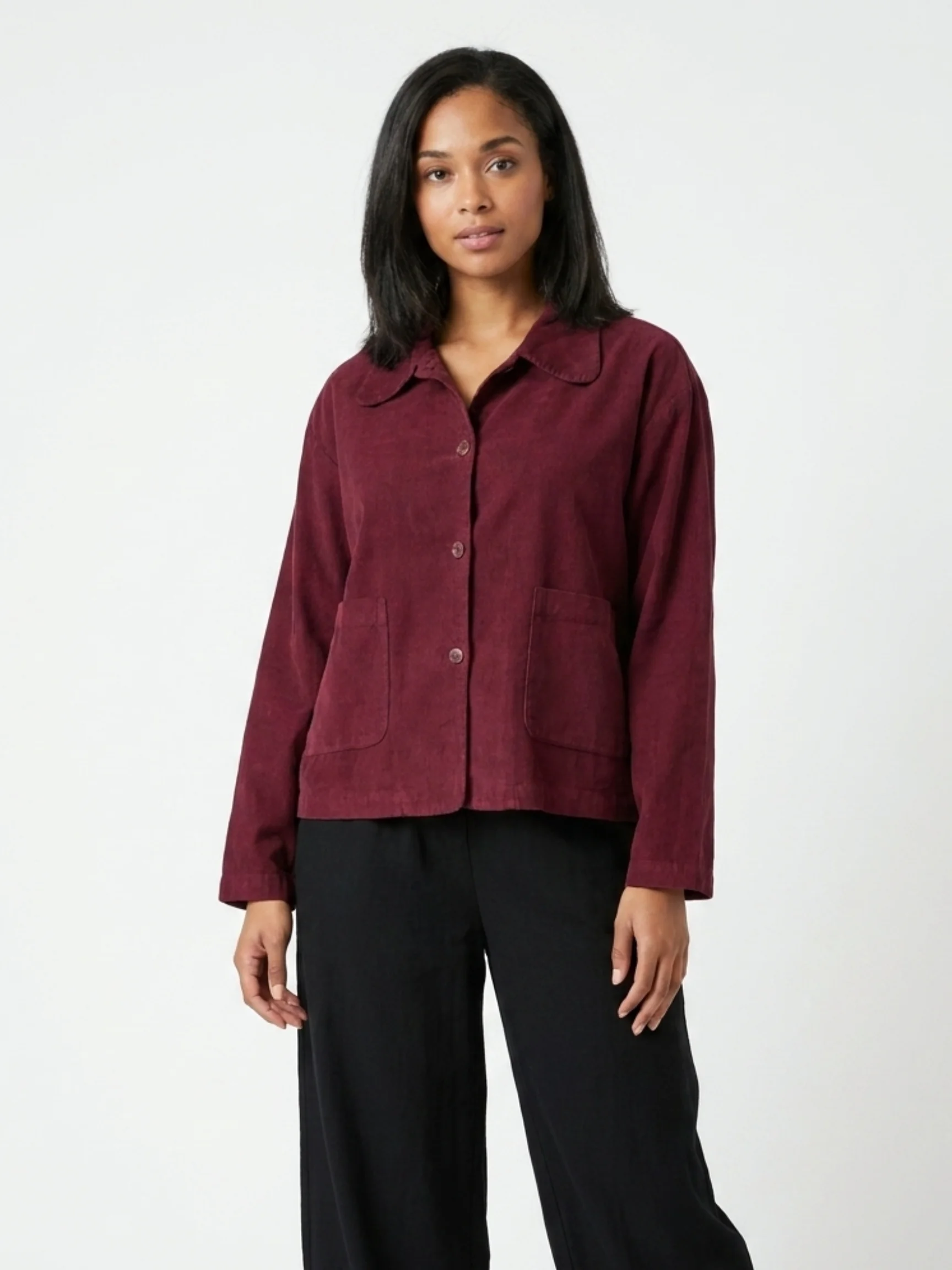 Audrey Shirt in Rhone