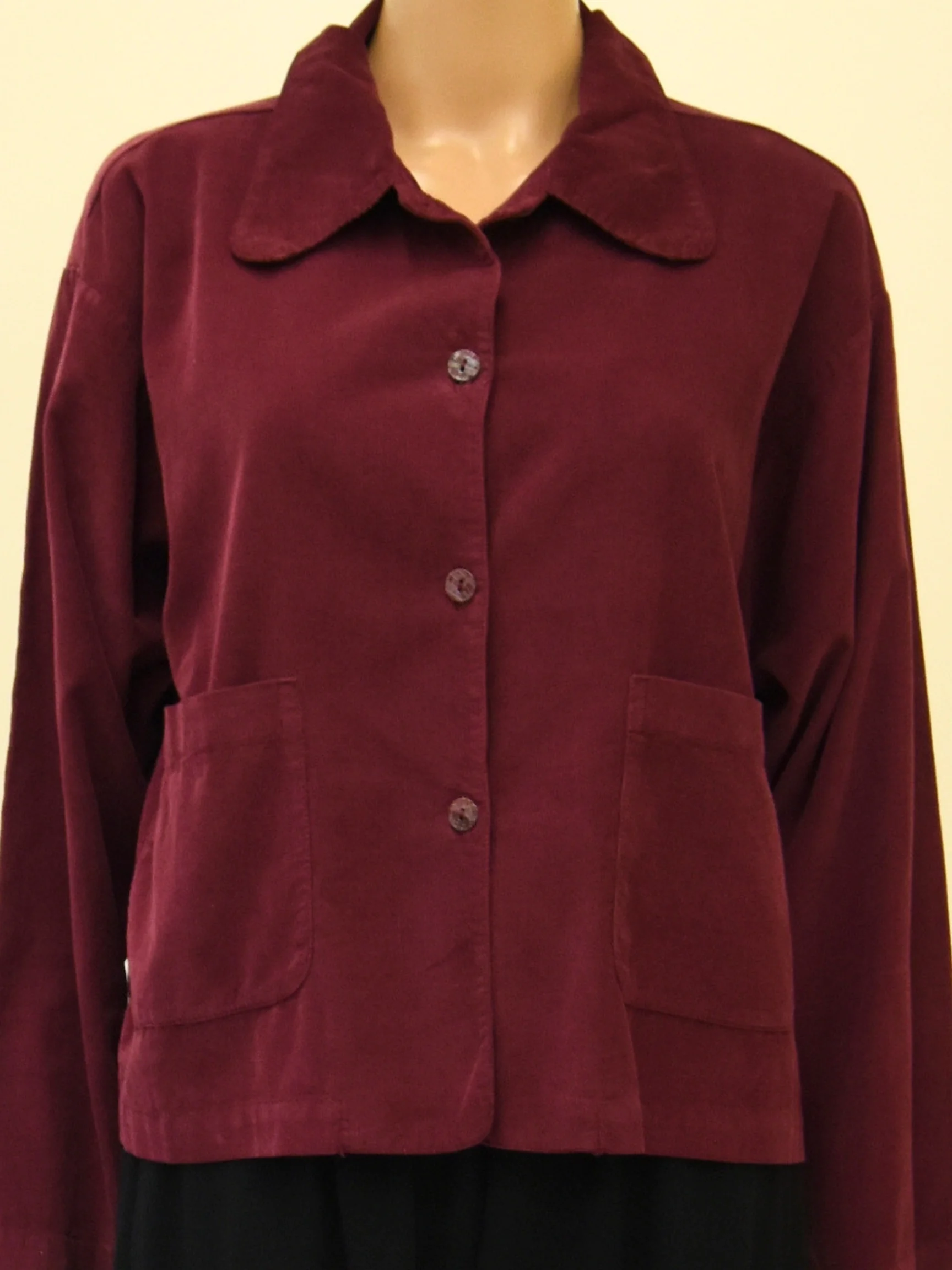 Audrey Shirt in Rhone