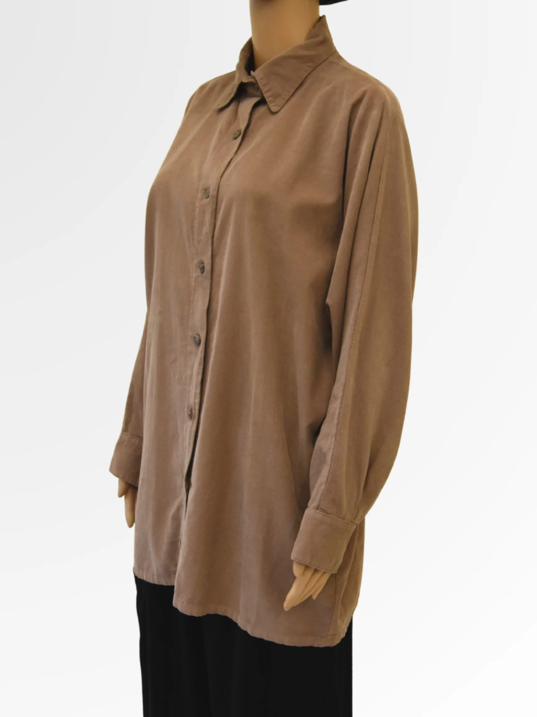 Bates Shirt in Lune