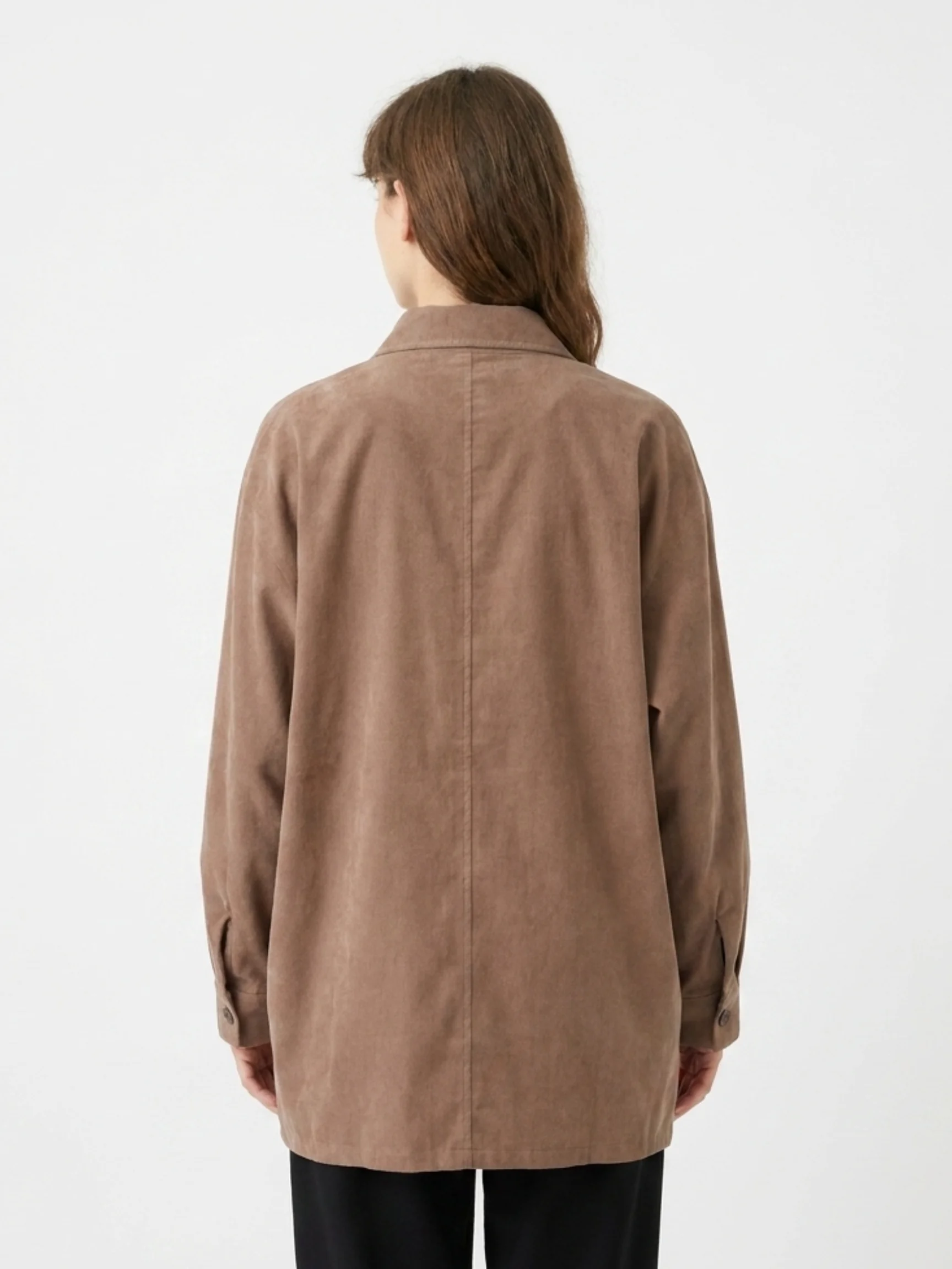 Bates Shirt in Lune