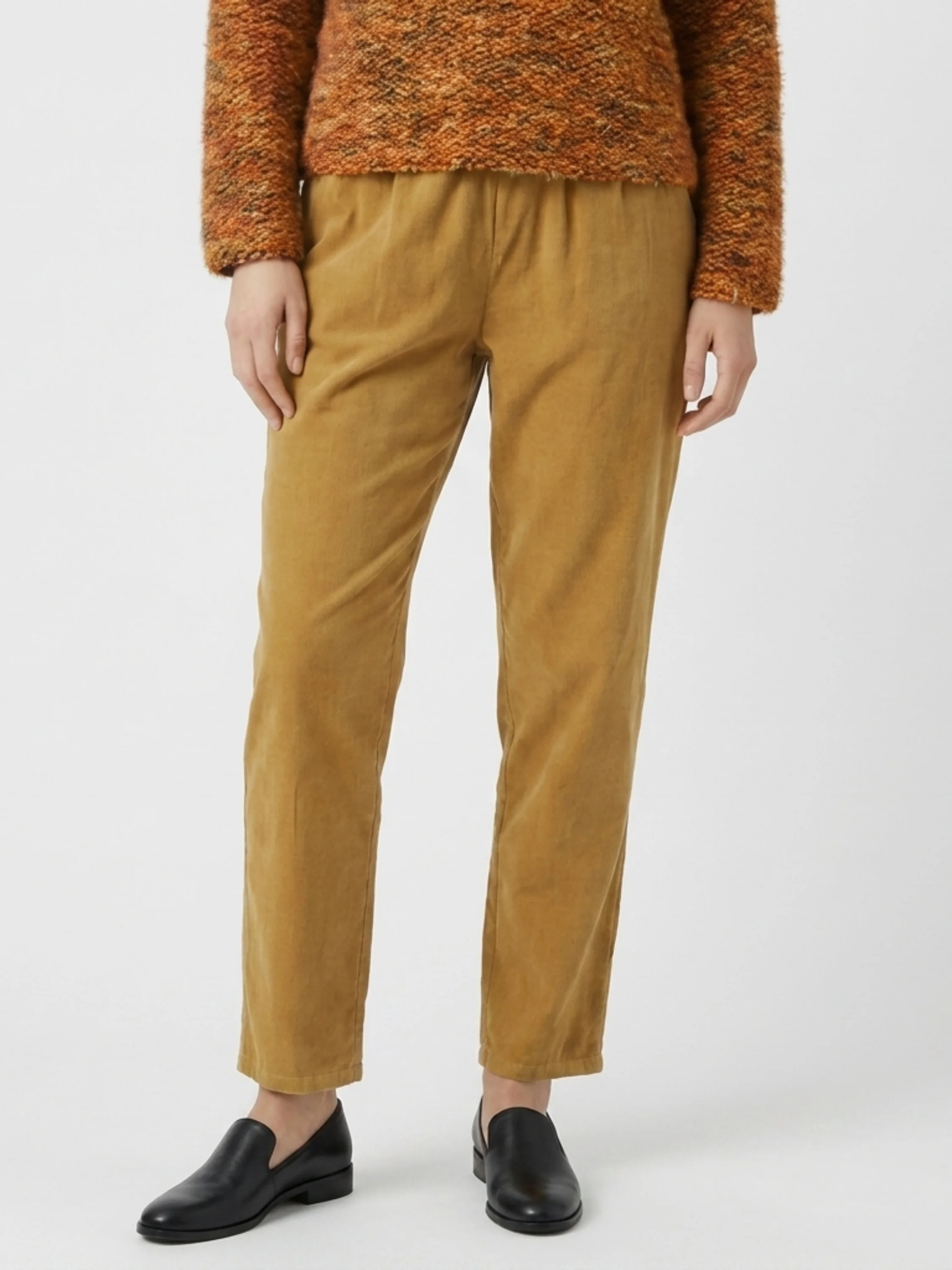 Boslow Pant in Gingersnap