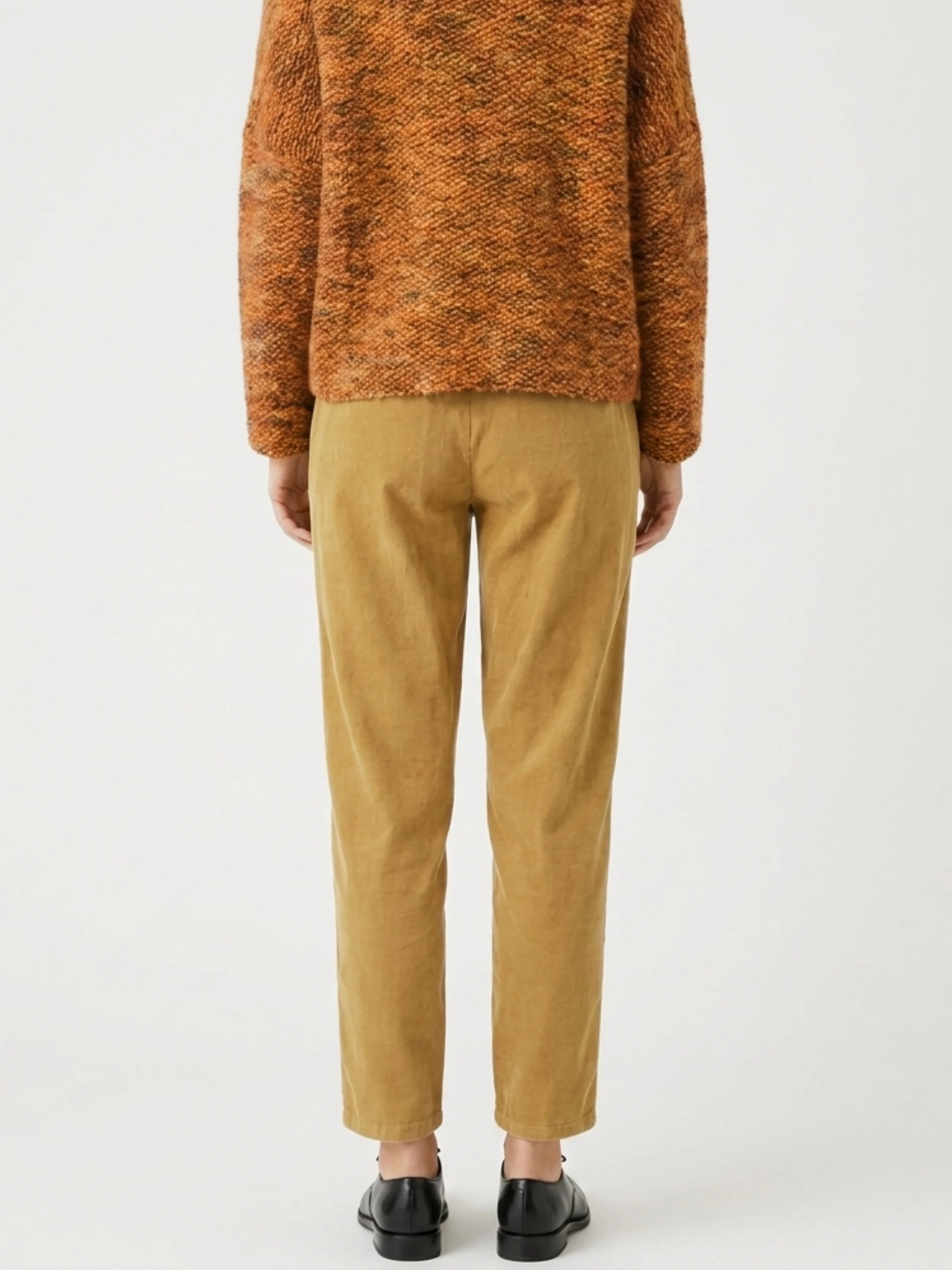 Boslow Pant in Gingersnap