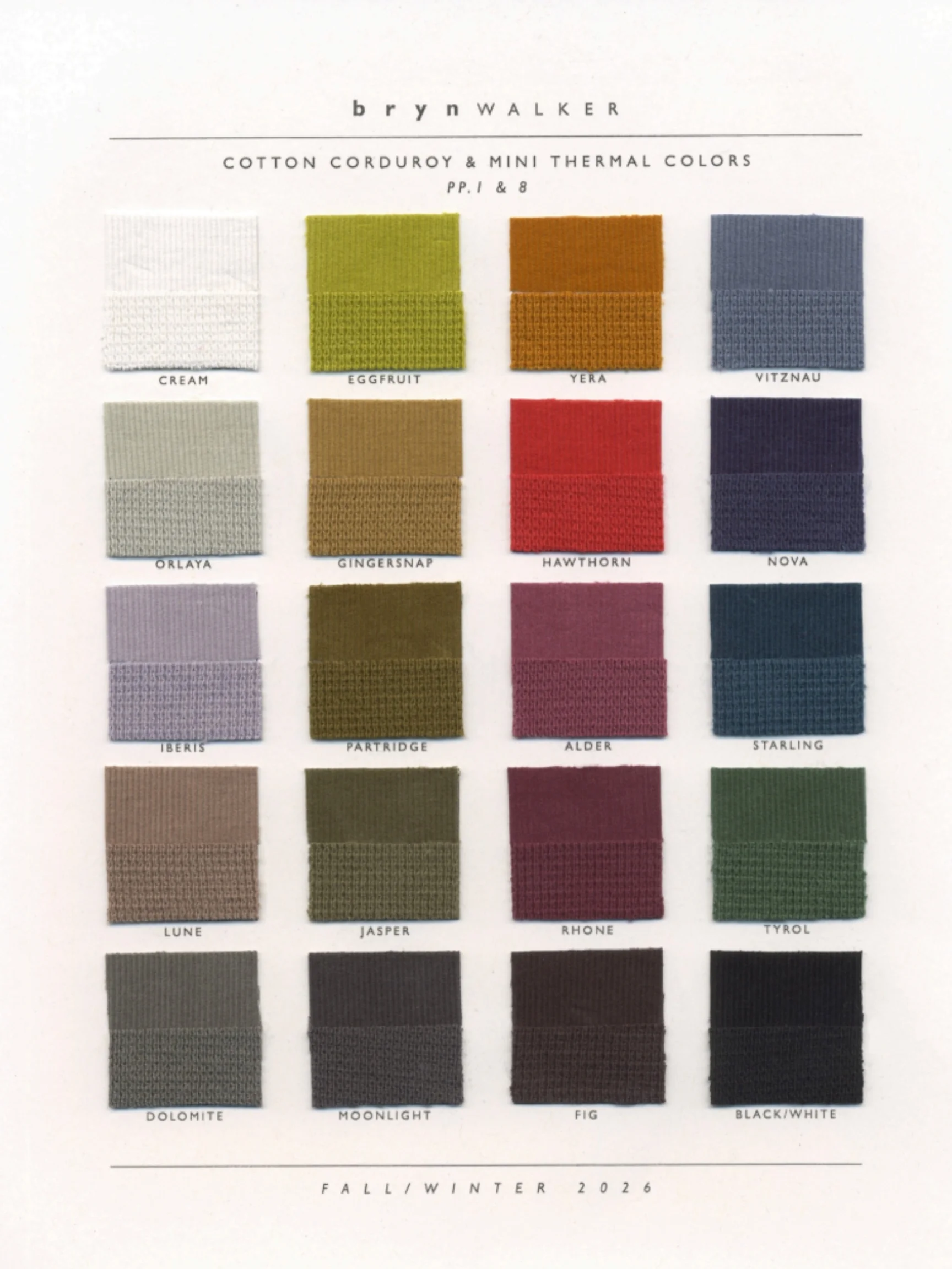 Car Coat in Colors