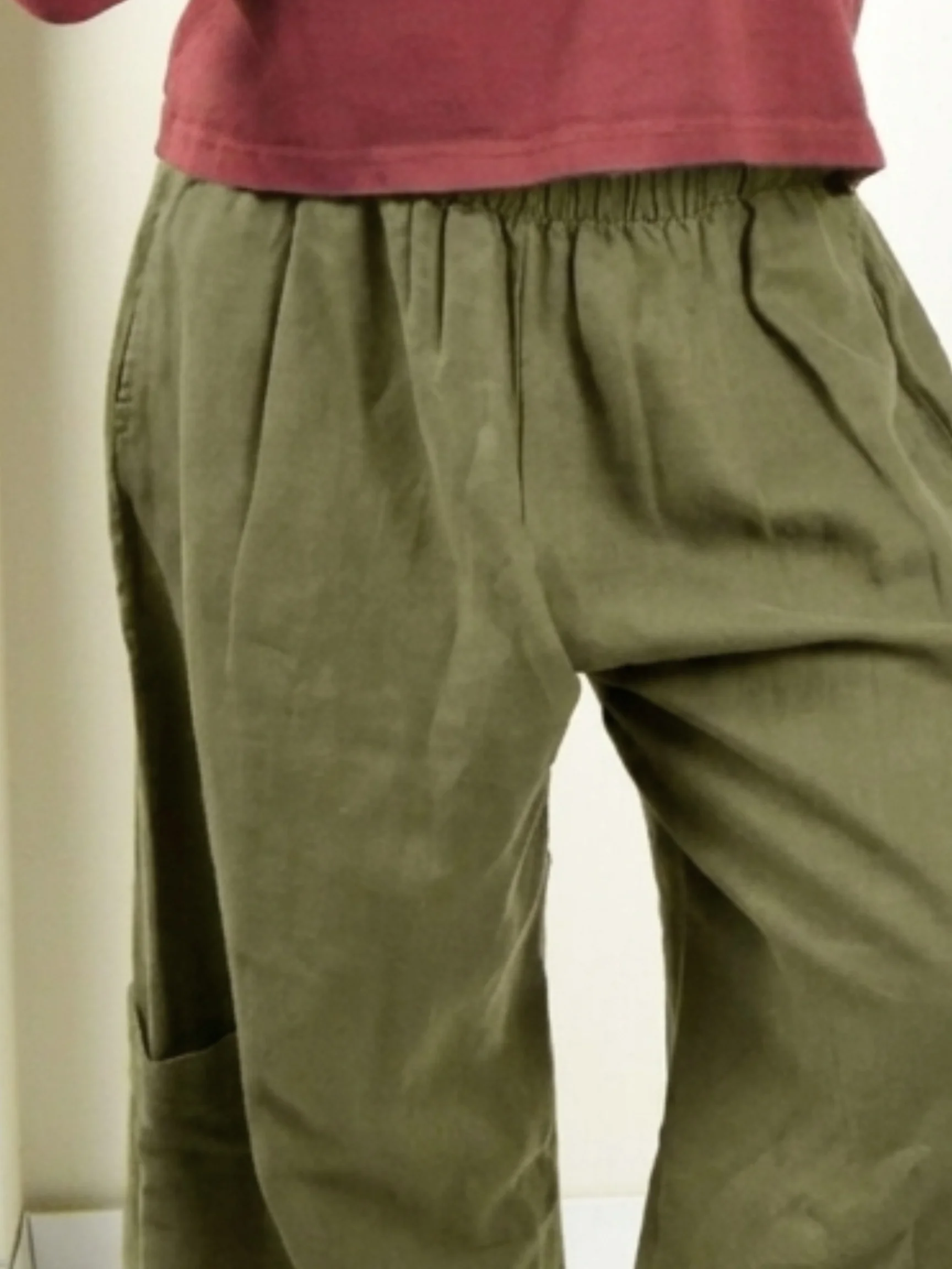 Casbah Pant in Jasper
