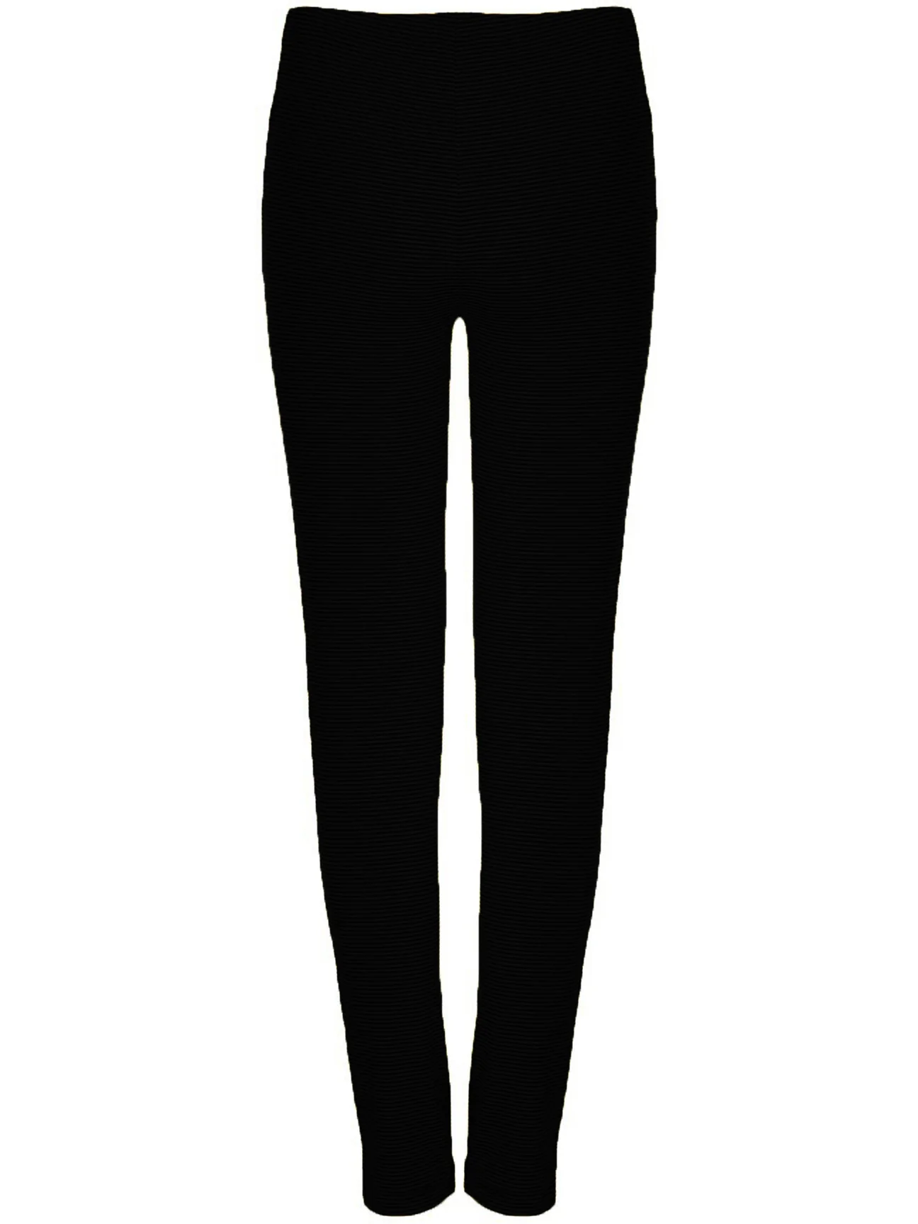 Jenna Legging in Black Tencel