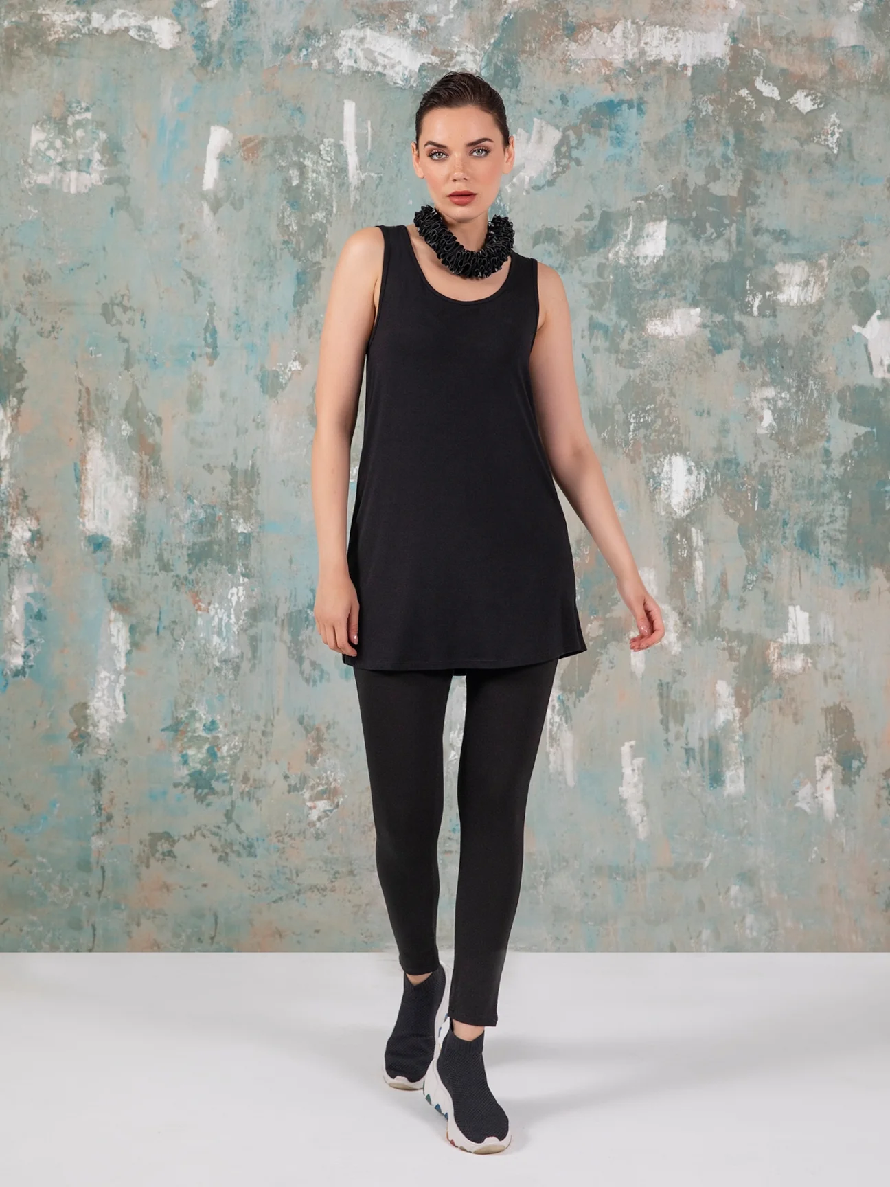 with Dakota Tunic