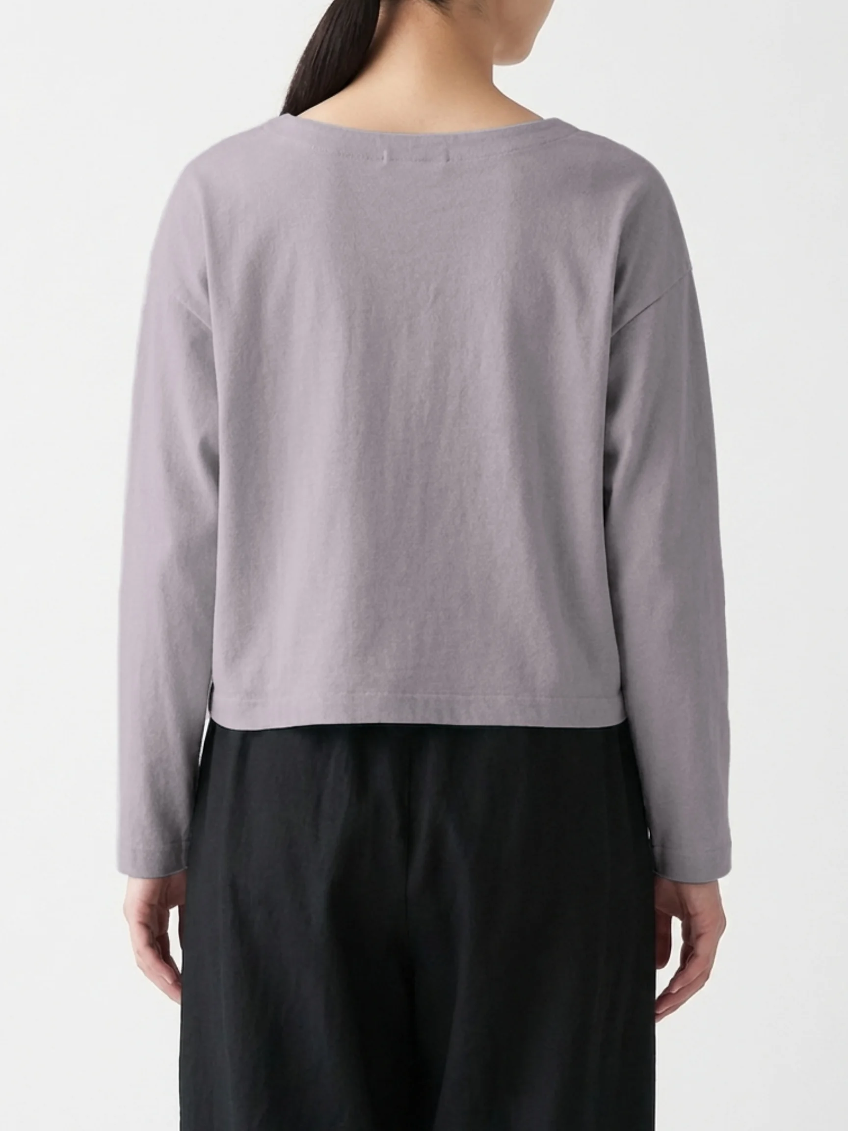 L/S Button Shirt in Iberis