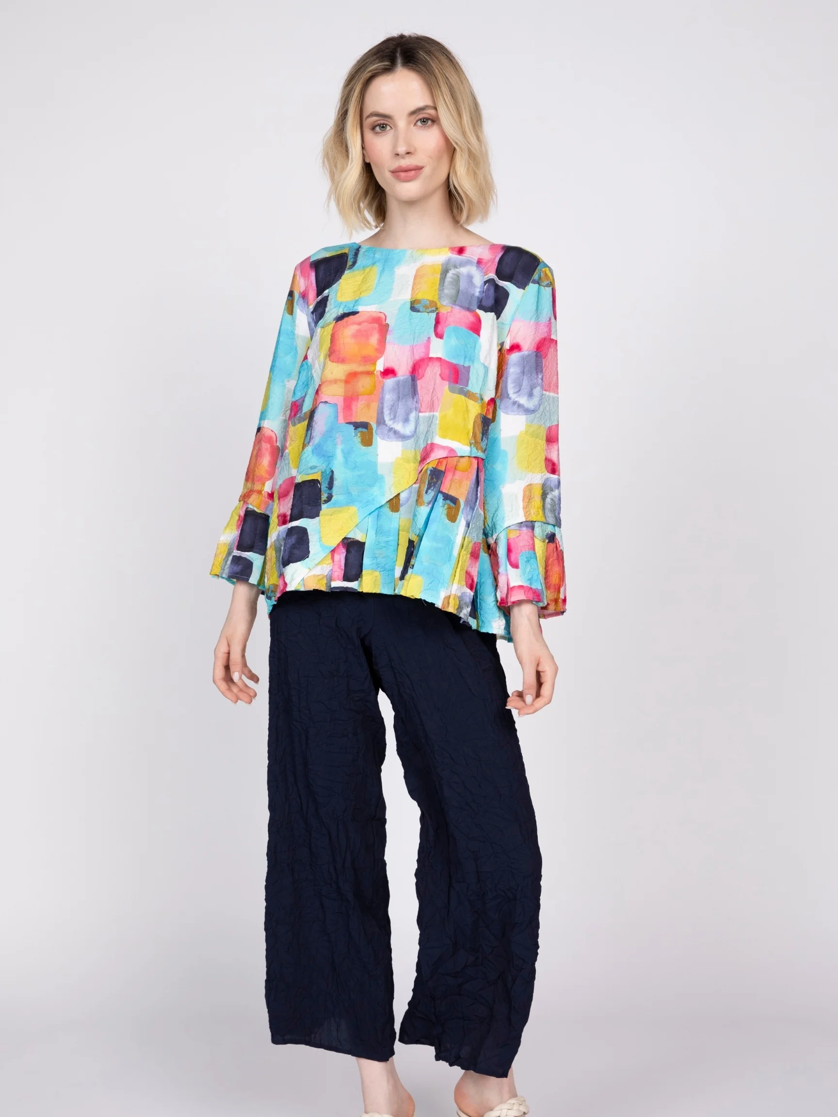 Multi Arc Top in Multi