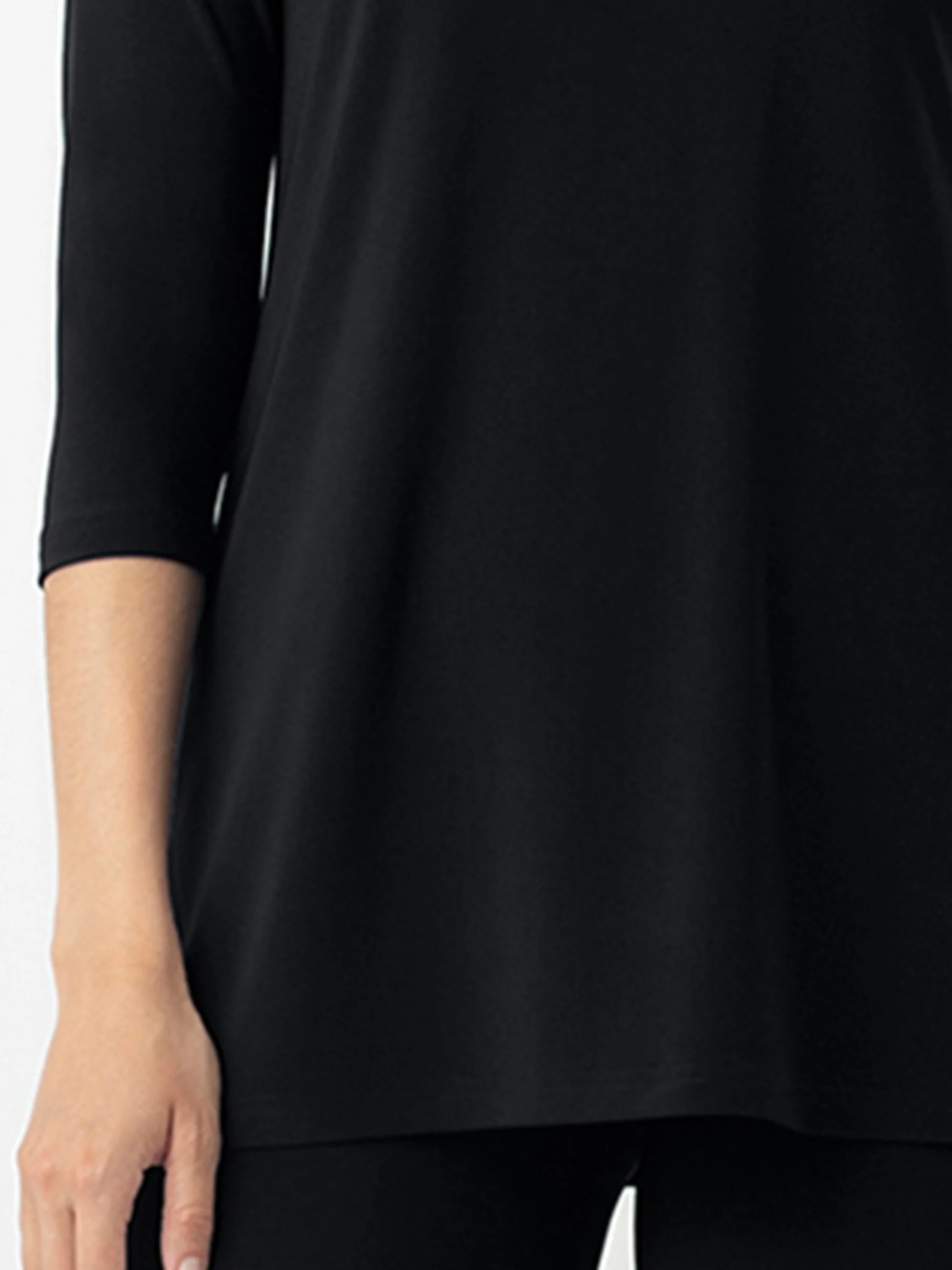 Nu Ideal Tunic in Black
