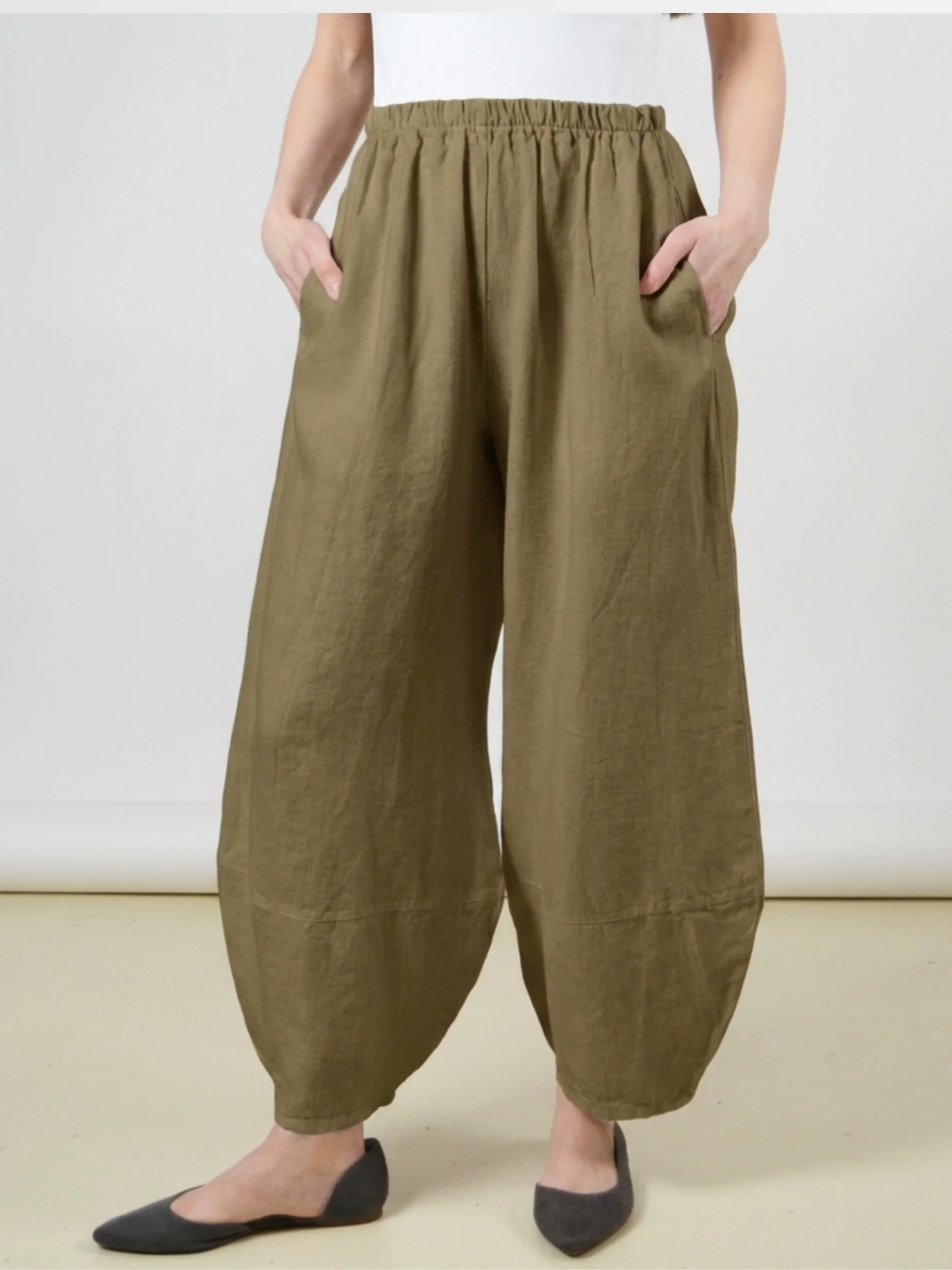 Oliver Pant in Partridge
