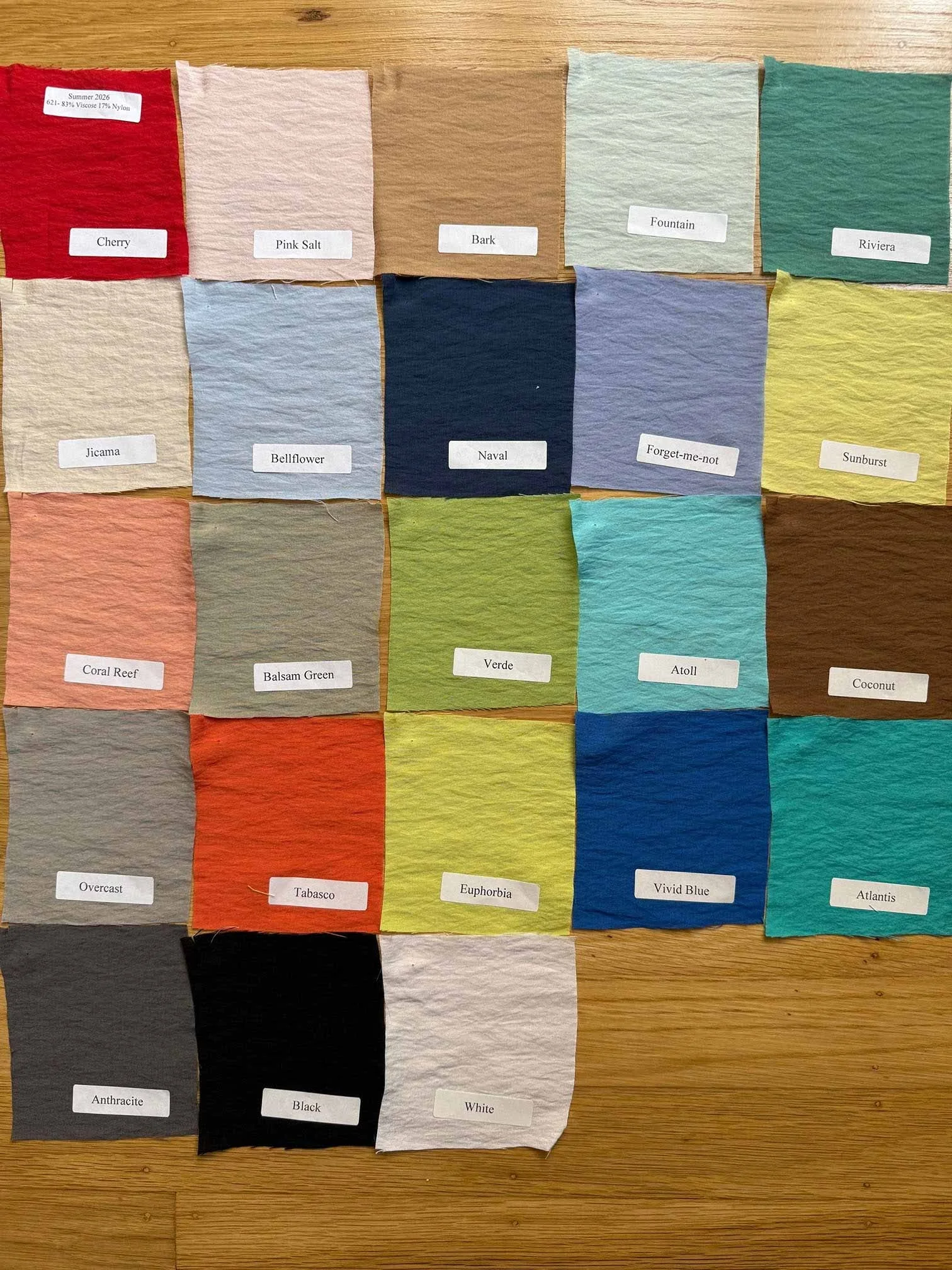 Swing Shirt in Colors