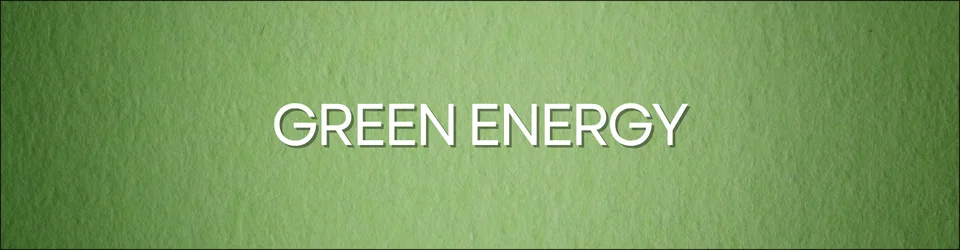 Green Energy