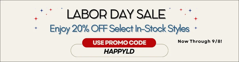 Labor Day Sale